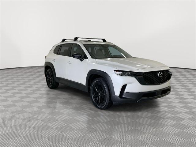 new 2025 Mazda CX-50 car, priced at $35,726