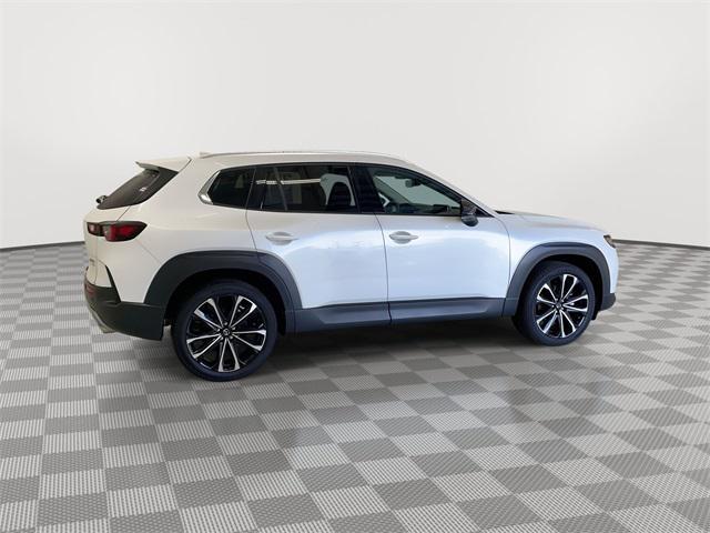 used 2025 Mazda CX-50 car, priced at $40,755