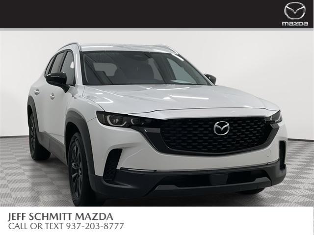 used 2025 Mazda CX-50 car, priced at $30,999