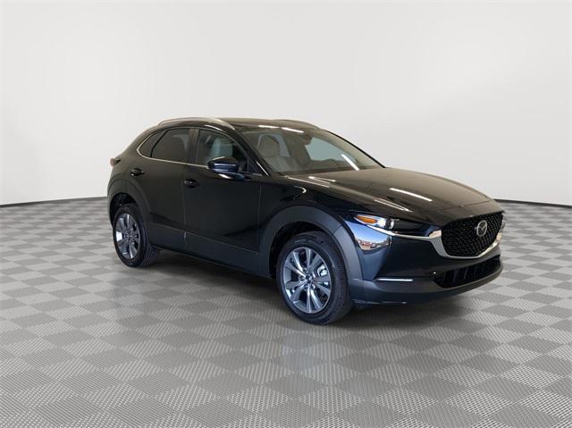 new 2025 Mazda CX-30 car, priced at $30,810