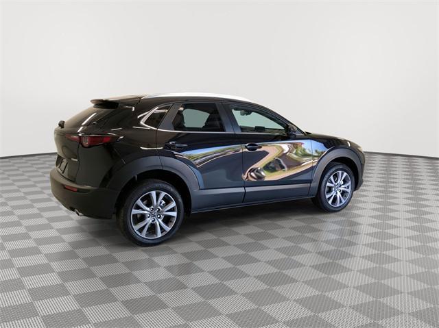 new 2025 Mazda CX-30 car, priced at $30,810