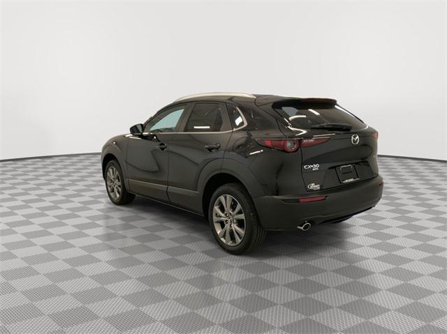 new 2025 Mazda CX-30 car, priced at $30,810