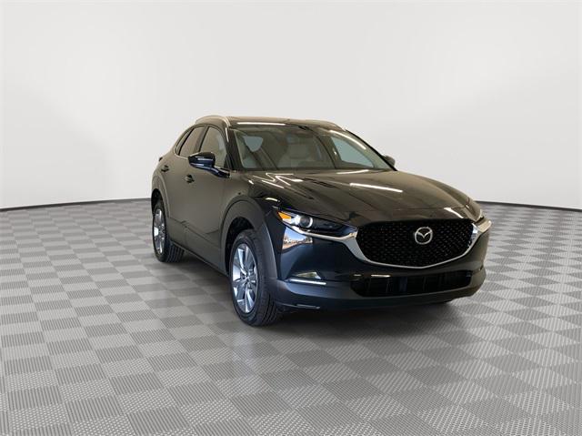 new 2025 Mazda CX-30 car, priced at $30,810