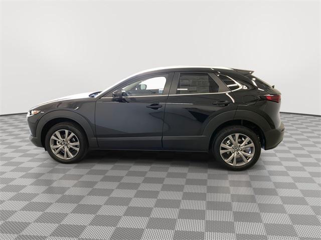 new 2025 Mazda CX-30 car, priced at $30,810