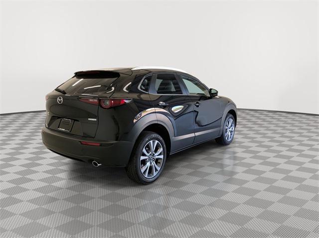 new 2025 Mazda CX-30 car, priced at $30,810