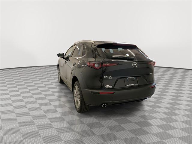 new 2025 Mazda CX-30 car, priced at $30,810