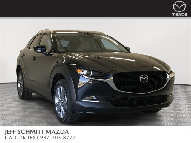 new 2025 Mazda CX-30 car, priced at $30,810