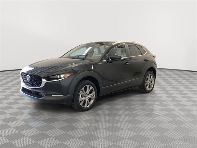 new 2025 Mazda CX-30 car, priced at $30,810