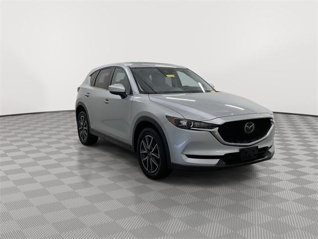 used 2018 Mazda CX-5 car, priced at $20,688