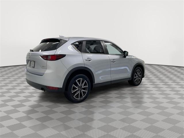 used 2018 Mazda CX-5 car, priced at $20,688