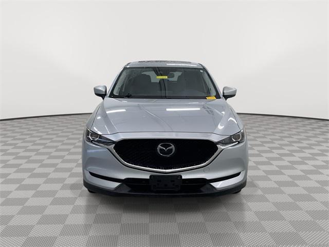used 2018 Mazda CX-5 car, priced at $20,688