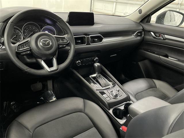 used 2018 Mazda CX-5 car, priced at $20,688