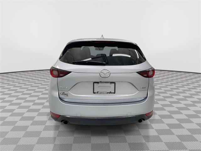 used 2018 Mazda CX-5 car, priced at $20,688