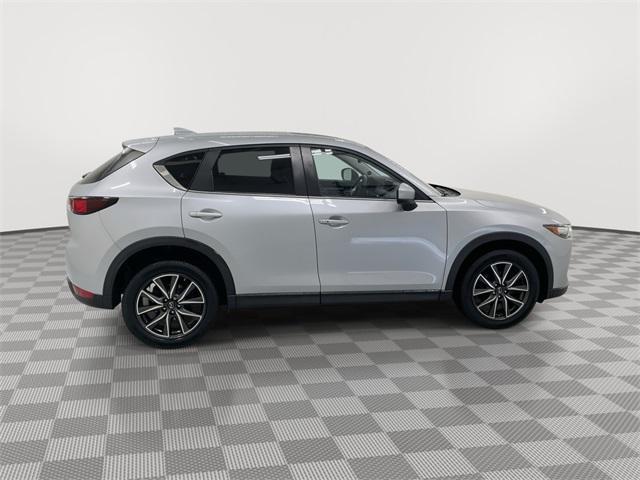 used 2018 Mazda CX-5 car, priced at $20,688