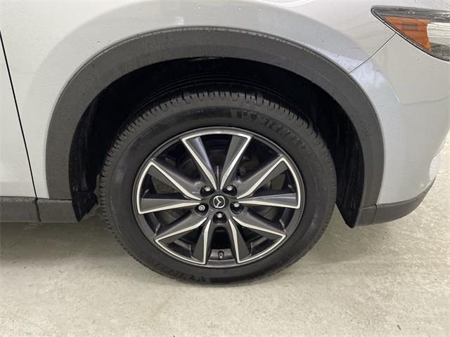 used 2018 Mazda CX-5 car, priced at $20,688