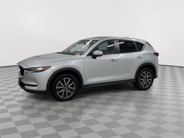 used 2018 Mazda CX-5 car, priced at $20,688
