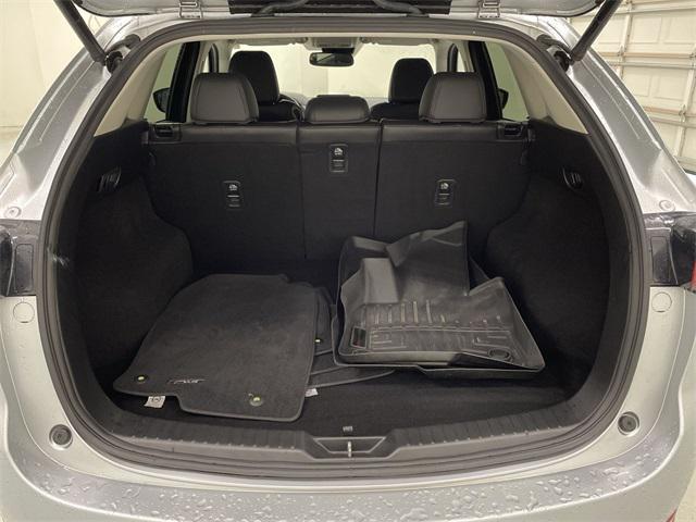used 2018 Mazda CX-5 car, priced at $20,688