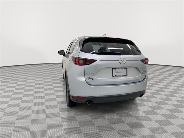 used 2018 Mazda CX-5 car, priced at $20,688