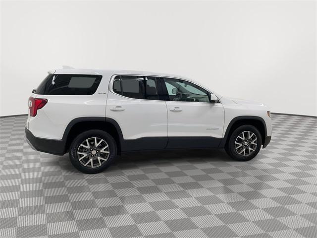 used 2023 GMC Acadia car, priced at $29,987