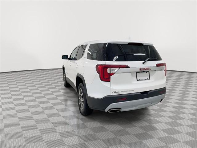 used 2023 GMC Acadia car, priced at $29,987