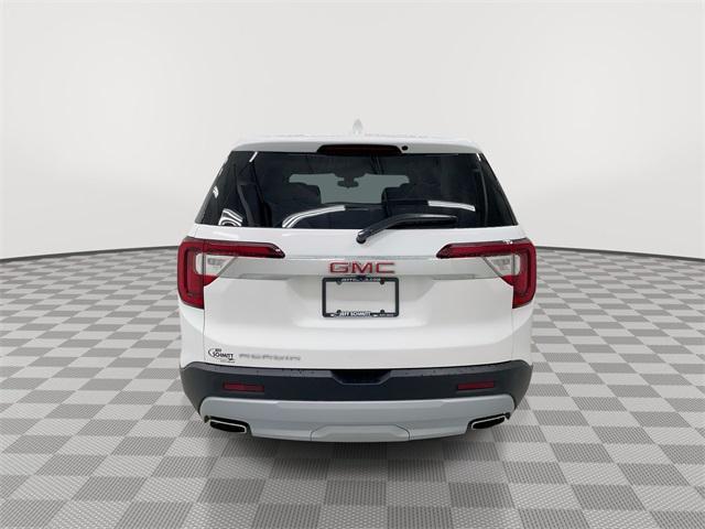 used 2023 GMC Acadia car, priced at $29,987
