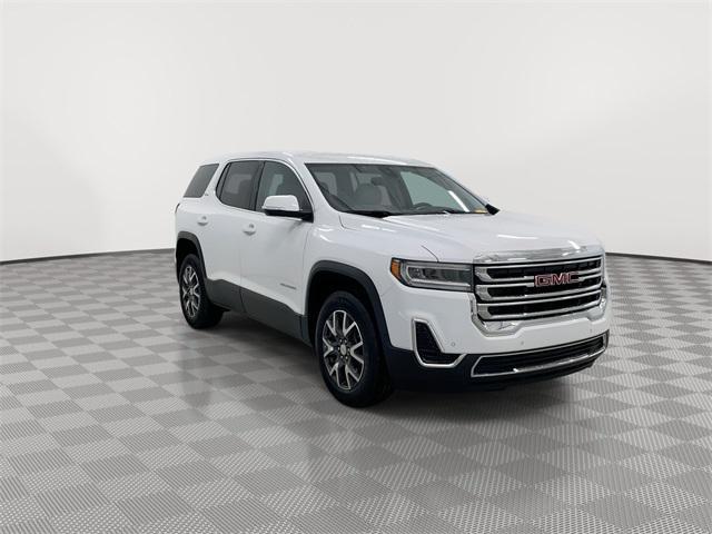 used 2023 GMC Acadia car, priced at $29,987