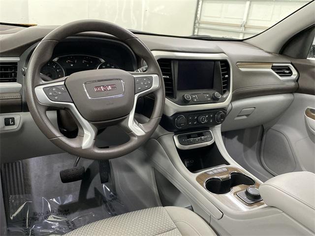 used 2023 GMC Acadia car, priced at $29,987