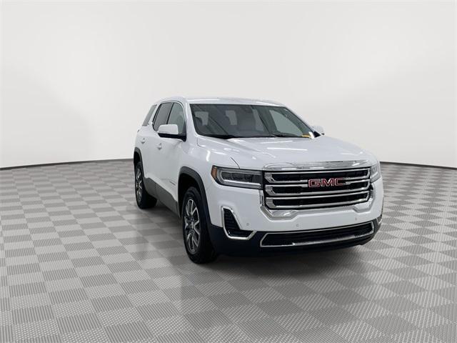 used 2023 GMC Acadia car, priced at $29,987