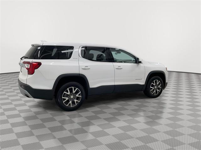 used 2023 GMC Acadia car, priced at $29,987