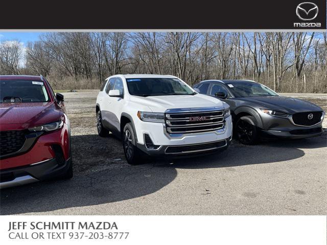 used 2023 GMC Acadia car, priced at $29,798