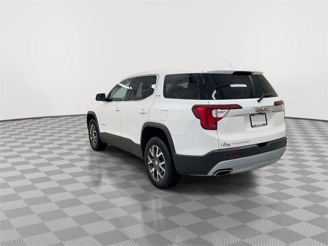used 2023 GMC Acadia car, priced at $29,987