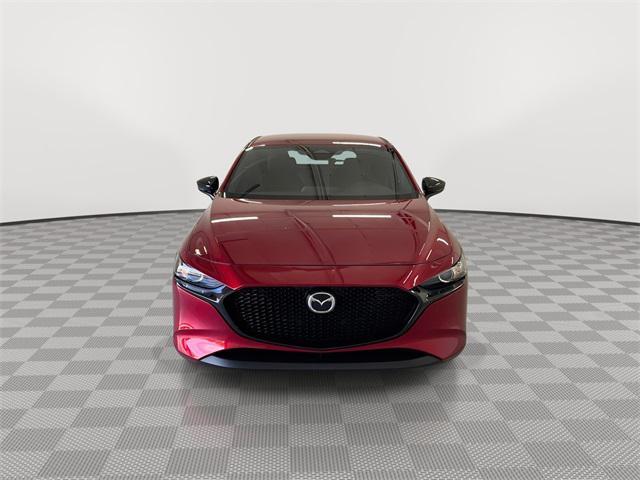 new 2026 Mazda Mazda3 car, priced at $28,690
