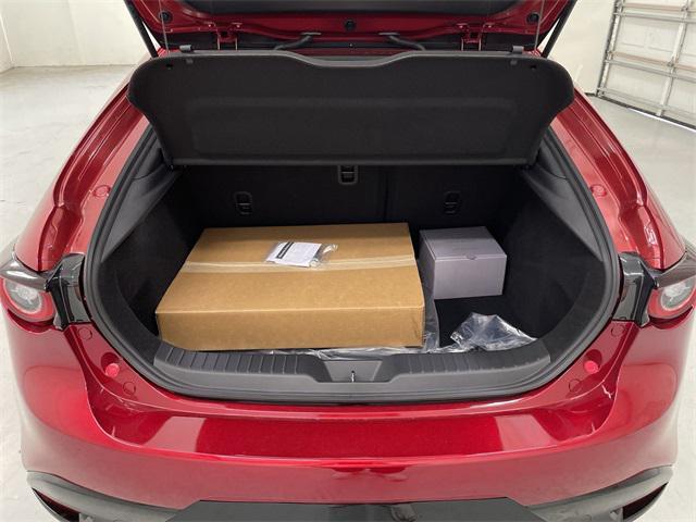 new 2026 Mazda Mazda3 car, priced at $28,690