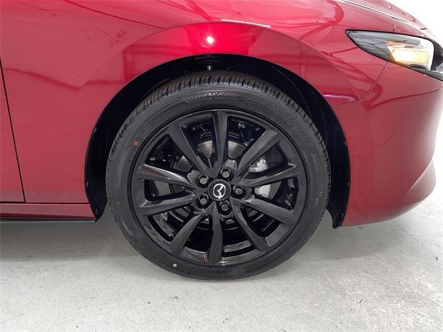 new 2026 Mazda Mazda3 car, priced at $28,690