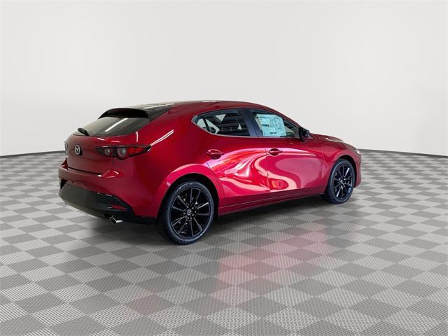 new 2026 Mazda Mazda3 car, priced at $28,690