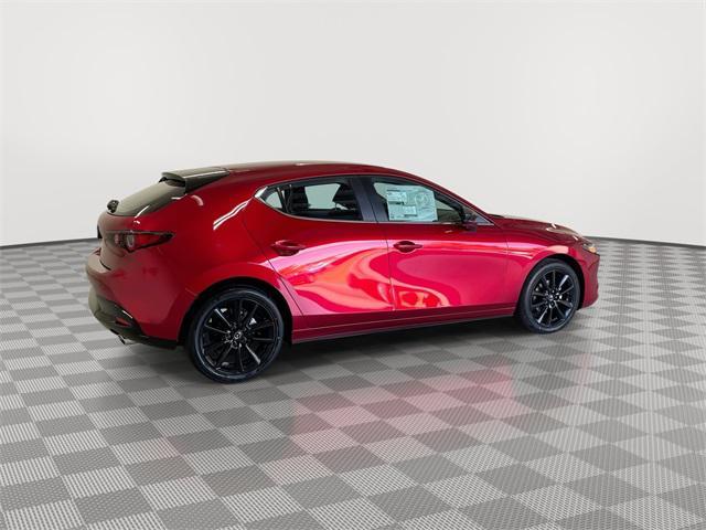 new 2026 Mazda Mazda3 car, priced at $28,690