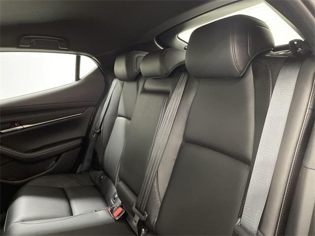 new 2026 Mazda Mazda3 car, priced at $28,690