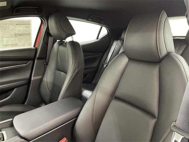 new 2026 Mazda Mazda3 car, priced at $28,690