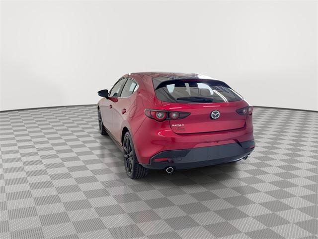 new 2026 Mazda Mazda3 car, priced at $28,690