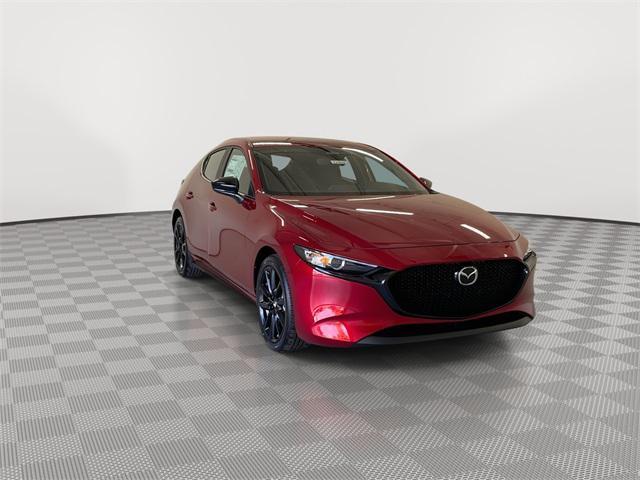 new 2026 Mazda Mazda3 car, priced at $28,690