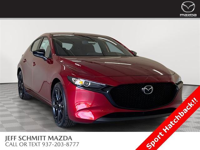 new 2026 Mazda Mazda3 car, priced at $28,690