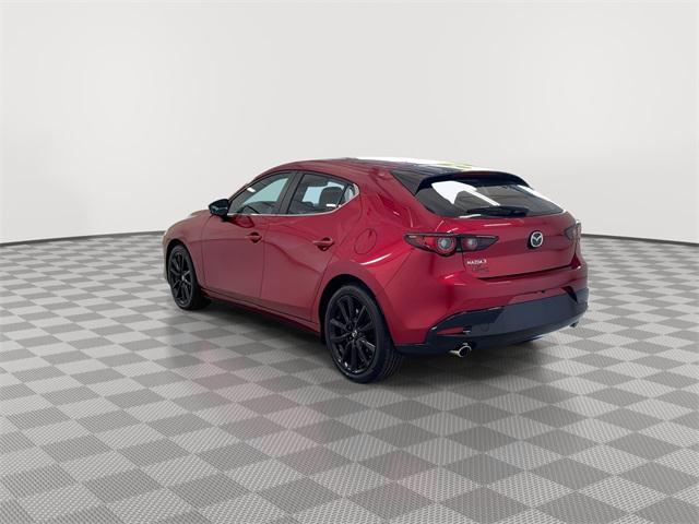 new 2026 Mazda Mazda3 car, priced at $28,690