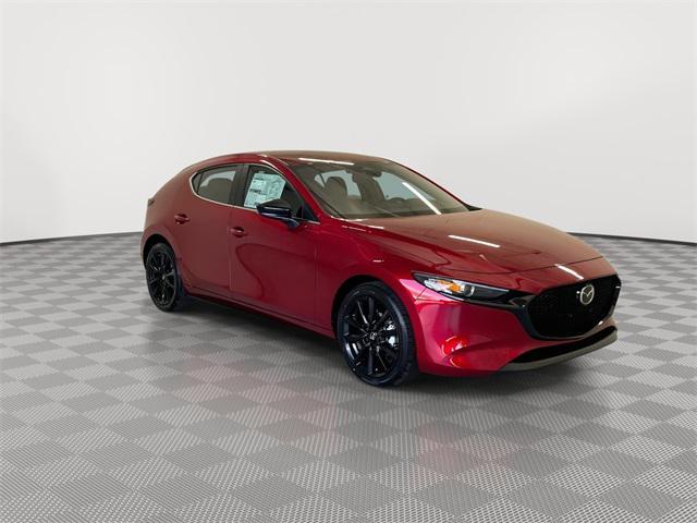 new 2026 Mazda Mazda3 car, priced at $28,690