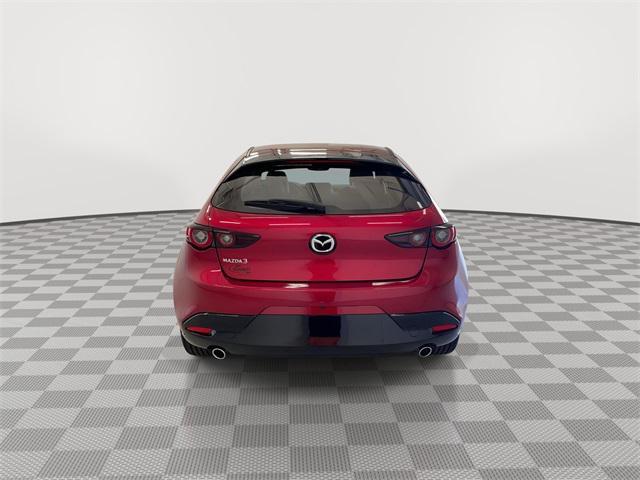 new 2026 Mazda Mazda3 car, priced at $28,690