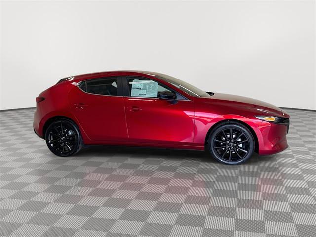 new 2026 Mazda Mazda3 car, priced at $28,690