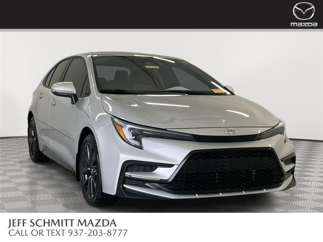 used 2024 Toyota Corolla car, priced at $27,995