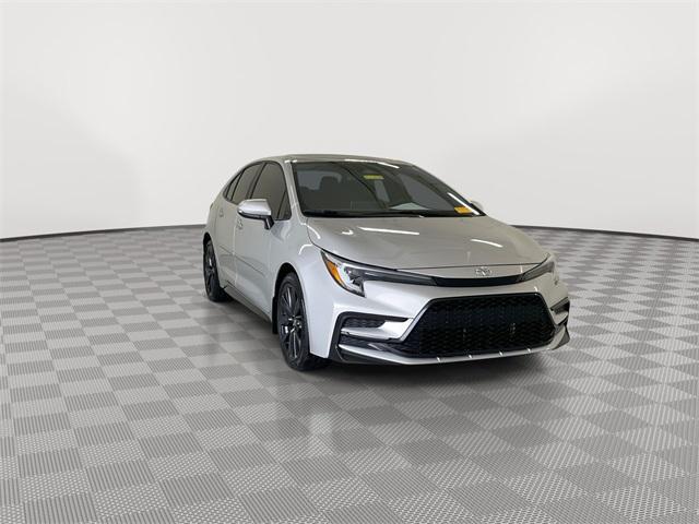 used 2024 Toyota Corolla car, priced at $27,574