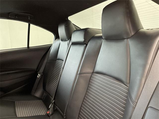 used 2024 Toyota Corolla car, priced at $27,574