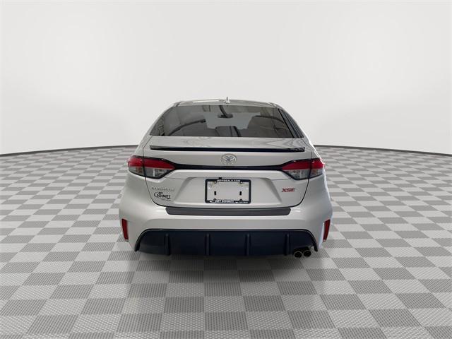 used 2024 Toyota Corolla car, priced at $27,574