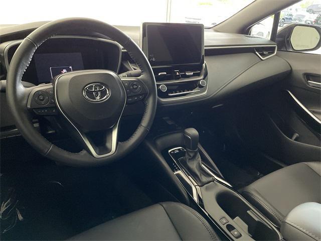 used 2024 Toyota Corolla car, priced at $27,574